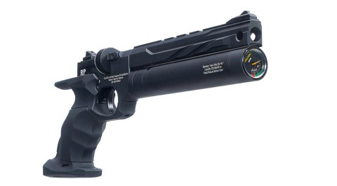 Wiatrówka pistolet REXIMEX RP polimer PCP 4,5 9 strz. Ekp Wiatrówka pistolet REXIMEX RP polimer PCP 4,5 9 strz. Ekp
