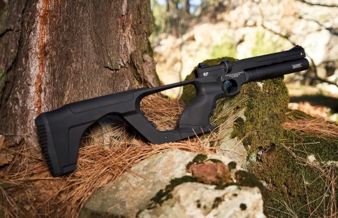 Wiatrówka pistolet REXIMEX RP polimer PCP 4,5 9 strz. Ekp Wiatrówka pistolet REXIMEX RP polimer PCP 4,5 9 strz. Ekp