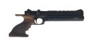 Wiatrówka pistolet REXIMEX RPA drewno PCP 4,5 9 strz. Ekp