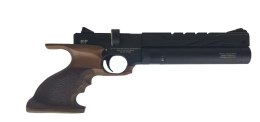 Wiatrówka pistolet REXIMEX RPA drewno PCP 4,5 9 strz. Ekp