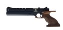 Wiatrówka pistolet REXIMEX RPA drewno PCP 4,5 9 strz. Ekp