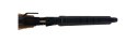 Wiatrówka pistolet REXIMEX RPA drewno PCP 4,5 9 strz. Ekp