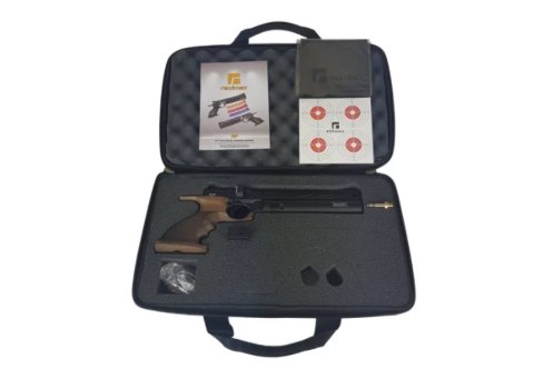 Wiatrówka pistolet REXIMEX RPA drewno PCP 4,5 9 strz. Ekp Wiatrówka pistolet REXIMEX RPA drewno PCP 4,5 9 strz. Ekp