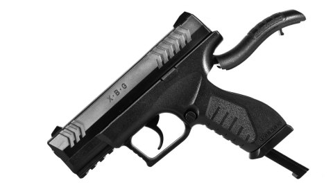 Wiatrówka pistolet UMAREX XBG kal.4,46mm BB Ekp Wiatrówka pistolet UMAREX XBG kal.4,46mm BB Ekp