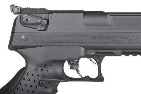 Wiatrówka pistolet ZORAKI HP-01-2 RHG kal. 4,5mm Ekp Wiatrówka pistolet ZORAKI HP-01-2 RHG kal. 4,5mm Ekp