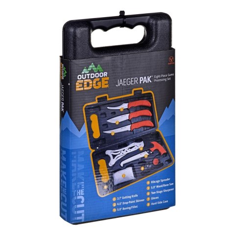Zestaw myśliwski Outdoor Edge Jaeger Pak Zestaw myśliwski Outdoor Edge Jaeger Pak