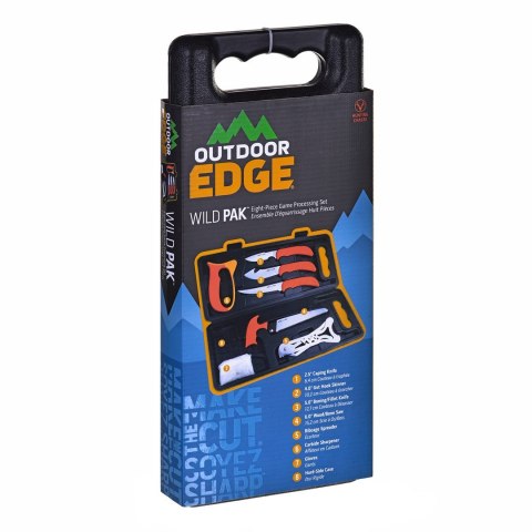 Zestaw myśliwski Outdoor Edge Wild Pak Zestaw myśliwski Outdoor Edge Wild Pak