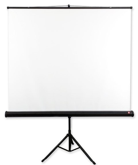 Ekran projekcyjny na stojaku AVTEK Tripod Standard 175 (rozwijane ręcznie; 175 x 175 cm; 1:1; 97") Ekran projekcyjny na stojaku AVTEK Tripod Standard 175 (rozwijane ręcznie; 175 x 175 cm; 1:1; 97")