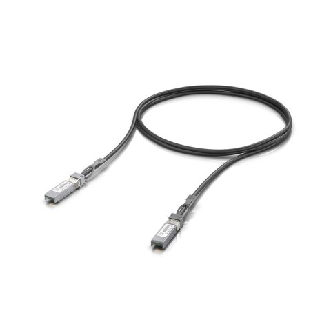 KABEL UBIQUITI UACC-DAC-SFP10-1M DAC 1M 10 GBPS KABEL UBIQUITI UACC-DAC-SFP10-1M DAC 1M 10 GBPS