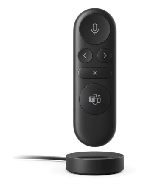 MS Presenter + IT/PL/PT/ES Hdwr Black MS Presenter + IT/PL/PT/ES Hdwr Black