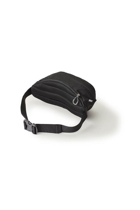 Nerka GREGORY Nano Waistpack Obsidian Black Nerka GREGORY Nano Waistpack Obsidian Black