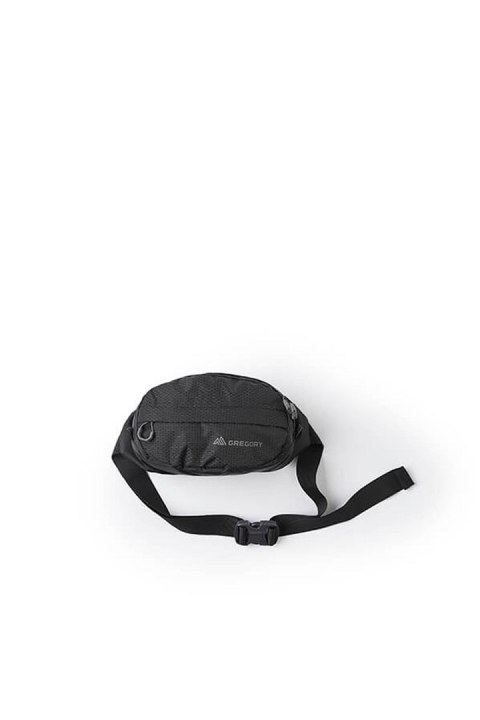 Nerka GREGORY Nano Waistpack Obsidian Black Nerka GREGORY Nano Waistpack Obsidian Black