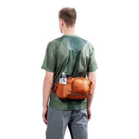 Nerka rowerowa Deuter Pulse 5 chestnut-teal Nerka rowerowa Deuter Pulse 5 chestnut-teal