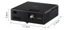 PROJEKTOR EPSON EF-11 3LCD,FHD, 1000ANSI, 2500000:1