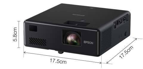 PROJEKTOR EPSON EF-11 3LCD,FHD, 1000ANSI, 2500000:1 PROJEKTOR EPSON EF-11 3LCD,FHD, 1000ANSI, 2500000:1