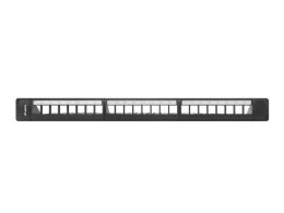 Patch panel Lanberg PPKS-1124-B (1U; 19