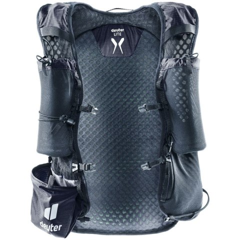 Plecak biegowy Deuter Ascender 7 black Plecak biegowy Deuter Ascender 7 black