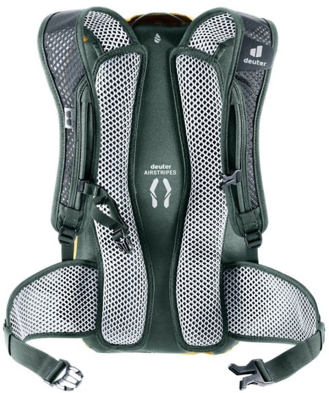 Plecak rowerowy Deuter Plamort 12 turmeric-ivy Plecak rowerowy Deuter Plamort 12 turmeric-ivy