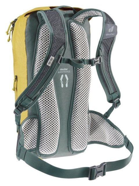 Plecak rowerowy Deuter Plamort 12 turmeric-ivy Plecak rowerowy Deuter Plamort 12 turmeric-ivy