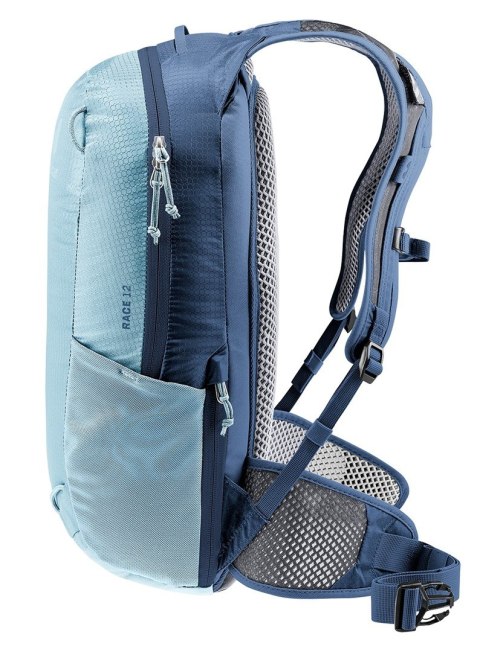 Plecak rowerowy Deuter Race 12 lake-ink Plecak rowerowy Deuter Race 12 lake-ink