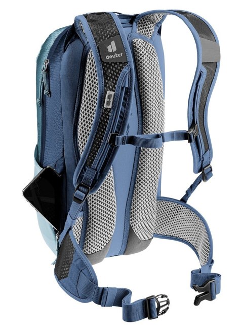Plecak rowerowy Deuter Race 12 lake-ink Plecak rowerowy Deuter Race 12 lake-ink