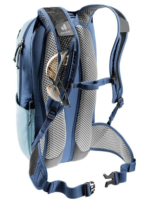 Plecak rowerowy Deuter Race 12 lake-ink Plecak rowerowy Deuter Race 12 lake-ink