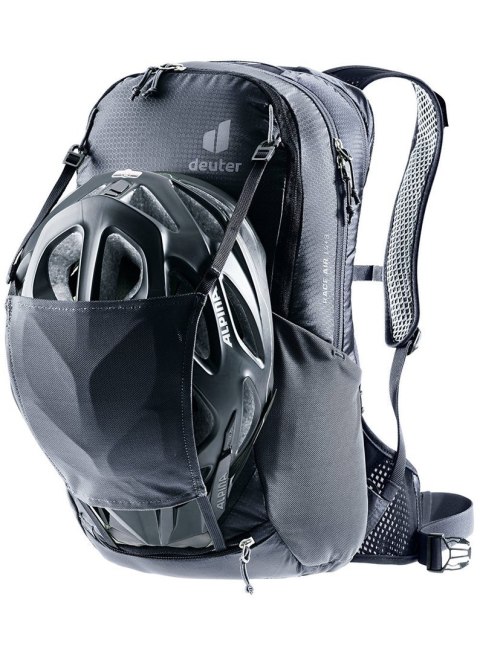 Plecak rowerowy Deuter Race Air 14+3 black Plecak rowerowy Deuter Race Air 14+3 black
