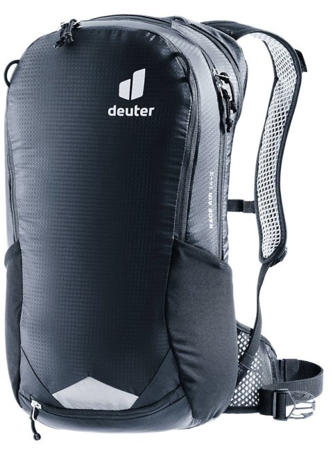 Plecak rowerowy Deuter Race Air 14+3 black Plecak rowerowy Deuter Race Air 14+3 black