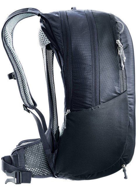Plecak rowerowy Deuter Race Air 14+3 black Plecak rowerowy Deuter Race Air 14+3 black