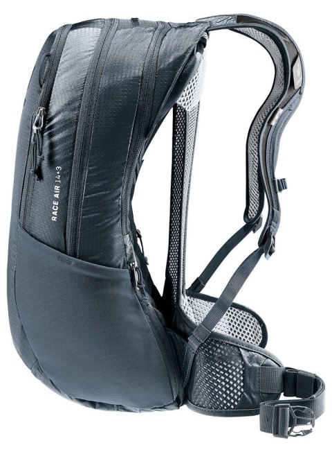 Plecak rowerowy Deuter Race Air 14+3 black Plecak rowerowy Deuter Race Air 14+3 black