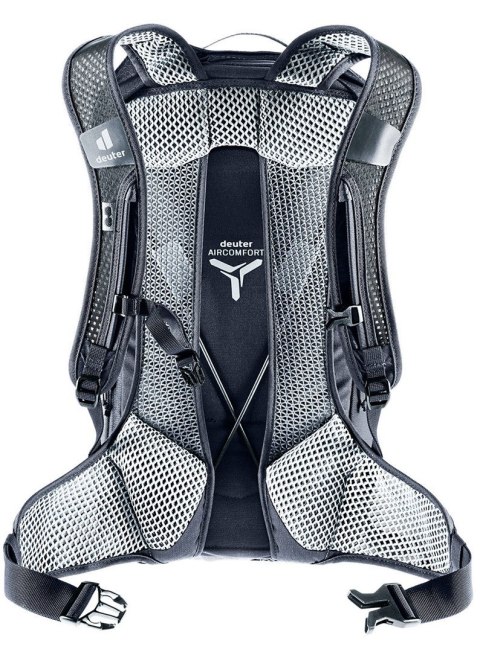 Plecak rowerowy Deuter Race Air 14+3 black Plecak rowerowy Deuter Race Air 14+3 black