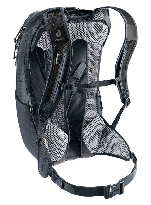 Plecak rowerowy Deuter Race Air 14+3 black Plecak rowerowy Deuter Race Air 14+3 black