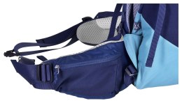 Plecak trekkingowy Damski Deuter Aircontact Lite 45 + 10 SL ink-jade