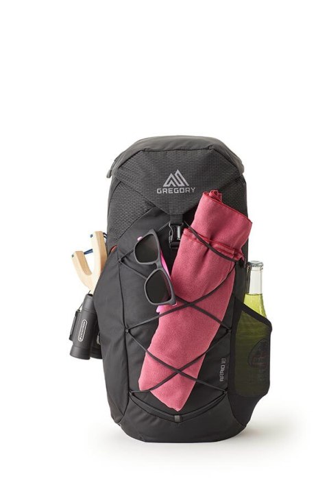 Plecak trekkingowy GREGORY Arrio 18 Flame Black Plecak trekkingowy GREGORY Arrio 18 Flame Black
