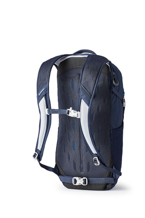 Plecak trekkingowy GREGORY Nano 18 Bright Navy Plecak trekkingowy GREGORY Nano 18 Bright Navy