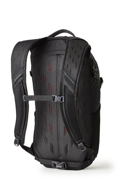 Plecak trekkingowy GREGORY Nano 18 Obsidian Black Plecak trekkingowy GREGORY Nano 18 Obsidian Black