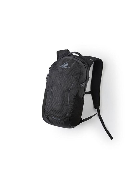 Plecak trekkingowy GREGORY Nano 18 Obsidian Black Plecak trekkingowy GREGORY Nano 18 Obsidian Black
