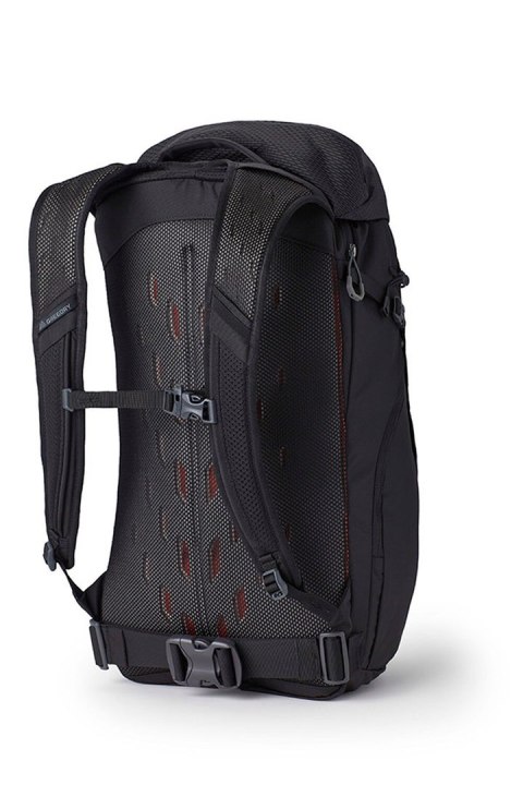 Plecak trekkingowy GREGORY Nano 30 Obsidian Black Plecak trekkingowy GREGORY Nano 30 Obsidian Black