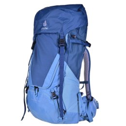 Plecak turystyczny Damski Deuter Futura Air Trek 45 + 10 SL marine-lake