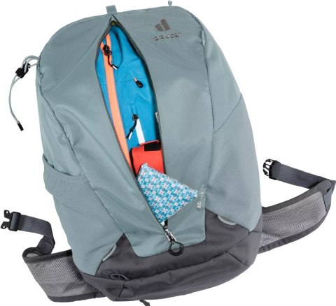 Plecak turystyczny Deuter AC Lite 23 shale-graphite Plecak turystyczny Deuter AC Lite 23 shale-graphite