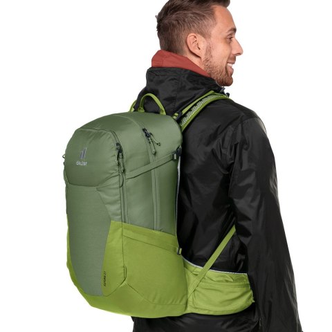 Plecak turystyczny Deuter Futura 27 khaki-meadow Plecak turystyczny Deuter Futura 27 khaki-meadow
