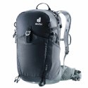 Plecak turystyczny Deuter Trail 25 black-shale