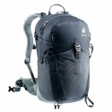 Plecak turystyczny Deuter Trail 25 black-shale