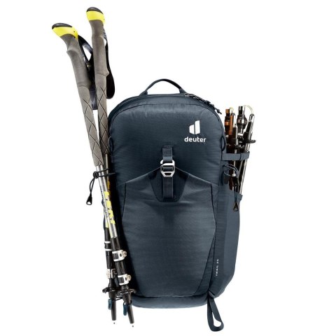Plecak turystyczny Deuter Trail 25 black-shale Plecak turystyczny Deuter Trail 25 black-shale