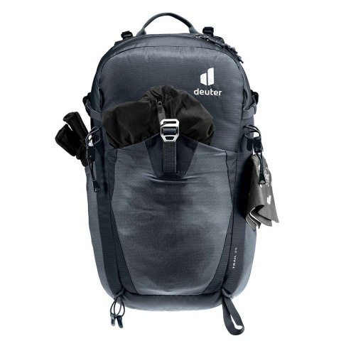 Plecak turystyczny Deuter Trail 25 black-shale Plecak turystyczny Deuter Trail 25 black-shale