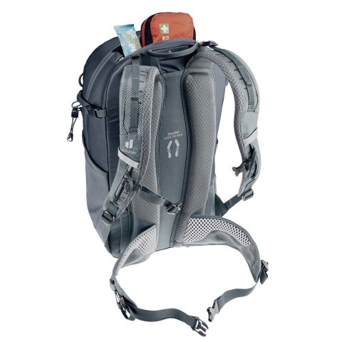 Plecak turystyczny Deuter Trail 25 black-shale Plecak turystyczny Deuter Trail 25 black-shale