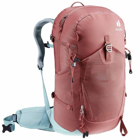 Plecak turystyczny Deuter Trail Pro 31 SL caspia-dusk Plecak turystyczny Deuter Trail Pro 31 SL caspia-dusk