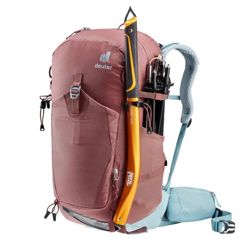 Plecak turystyczny Deuter Trail Pro 31 SL caspia-dusk Plecak turystyczny Deuter Trail Pro 31 SL caspia-dusk