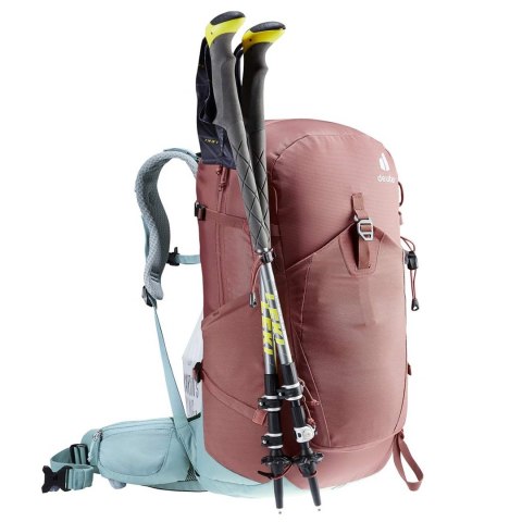 Plecak turystyczny Deuter Trail Pro 31 SL caspia-dusk Plecak turystyczny Deuter Trail Pro 31 SL caspia-dusk