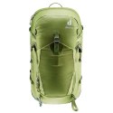 Plecak turystyczny Deuter Trail Pro 33 meadow-graphite